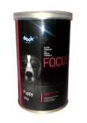 Drools Focus Puppy Can Dog Food - 400 gm